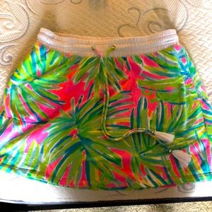 Lilly Pulitzer skirt